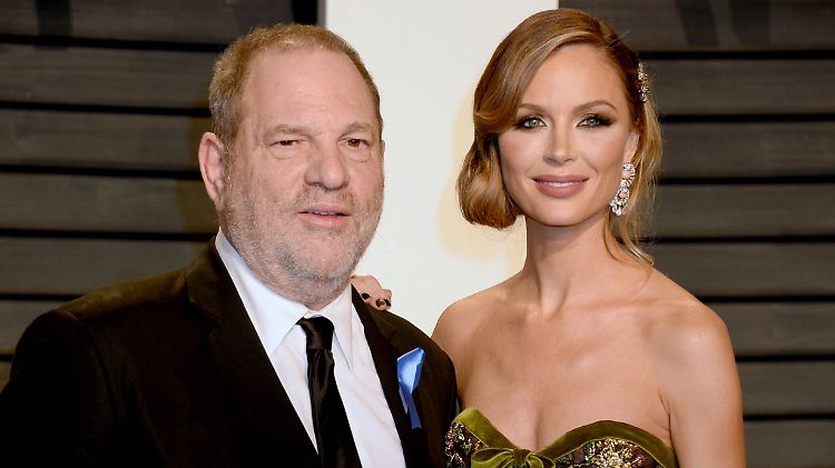 Seine Scheidung soll Harvey Weinstein einen achtstelligen Betrag kosten.