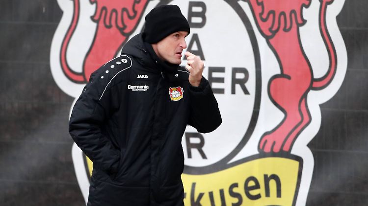 "Die Gier nach Erfolgen ist ihm anzumerken": Heiko Herrlich.