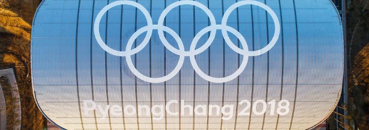 Thema: Olympische Winterspiele 2018