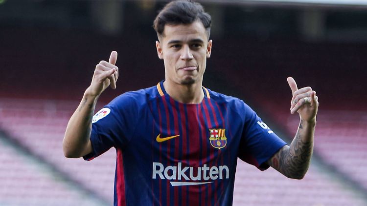 Philippe Coutinho ist bislang der teuerste Winter-Transfer mit einer Ablöse von 160 Millionen Euro.