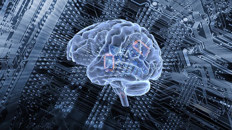 Künstliche Intelligenz ahmt Fuktionen des menschlichen Gehirns nach, ist ihm bisher aber nur in Teilbereichen überlegen.