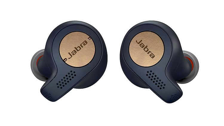 Die Jabra Elite 65t sind mit verschiedenen Sprachassistenten kompatibel.