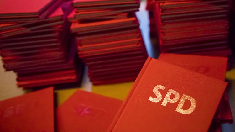 Folgen die SPD-Mitglieder ihrem Vorstand in die vierte GroKo?