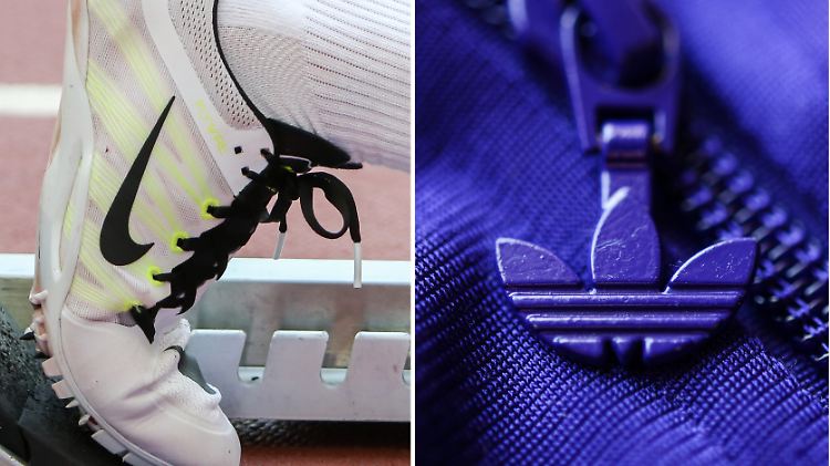 Wer macht in den USA das Rennen: Nike oder Adidas?