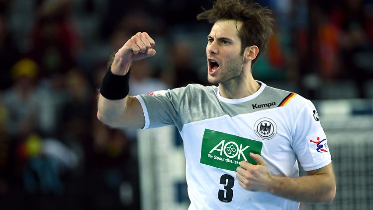 Neun Tore und ein Start nach Maß: Kapitän Uwe Gensheimer führte das DHB-Team zum ersten EM-Auftaktsieg seit zehn Jahren.