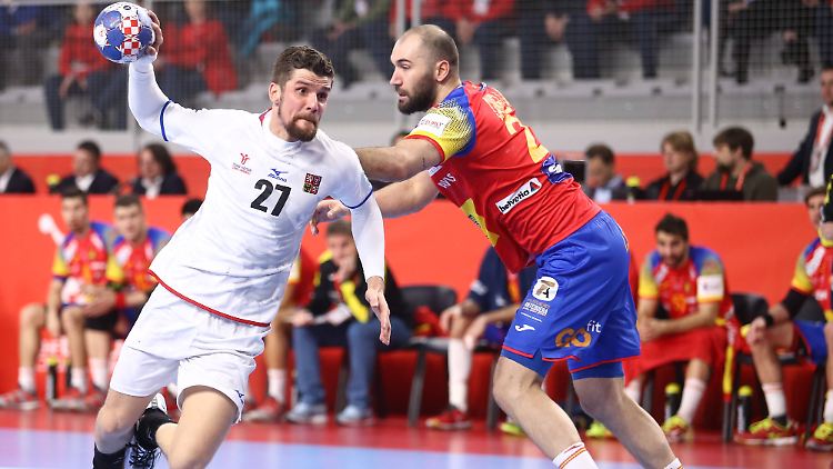 Die Spanier spielten von Beginn an stark.