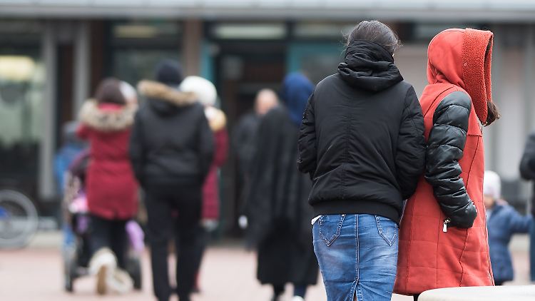 Seit 2012 steigt die Zahl der Spätaussiedler kontinuierlich an.