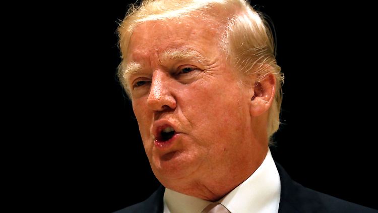 Trump hat immer wieder deutlich gemacht, nicht von der Seite Saudi-Arabiens zu weichen.