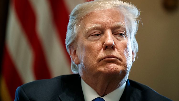 Trump wirft dem "Wall Street Journal" vor, ihn absichtlich falsch zitiert zu haben.