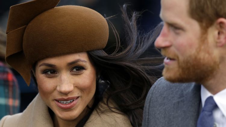 Markle, die afroamerikanische Wurzeln hat, wurde schon öfter Ziel rassistischer Angriffe.