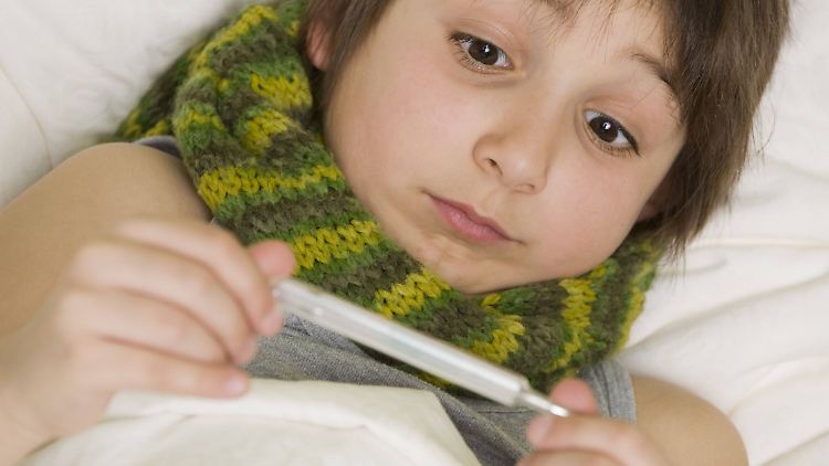 Die Zahl der Kinderkrankentage wird erhöht.