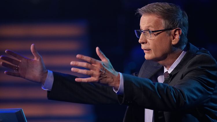 Huch: Bei der aktuellen Ausgabe von "Wer wird Millionär?" stellt Moderator Günther Jauch eine Frage zwei Mal.