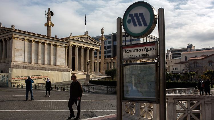 U-Bahnen und Museen sind wegen des Streiks geschlossen. 