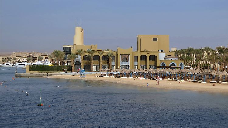 Ägypten steigt in der Gunst der Touristen.