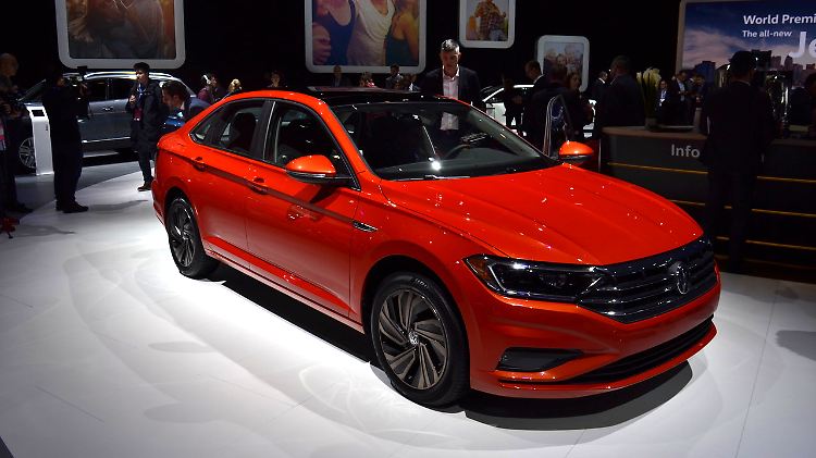 Den VW Jetta wird es in Deutschland nicht geben, in den USA soll er den Umsatz ankurbeln.