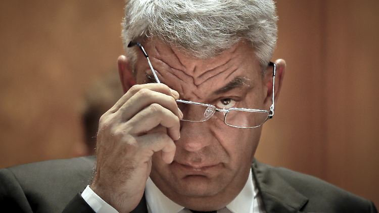 Mihai Tudose ist nicht mehr rumänischer Ministerpräsident.