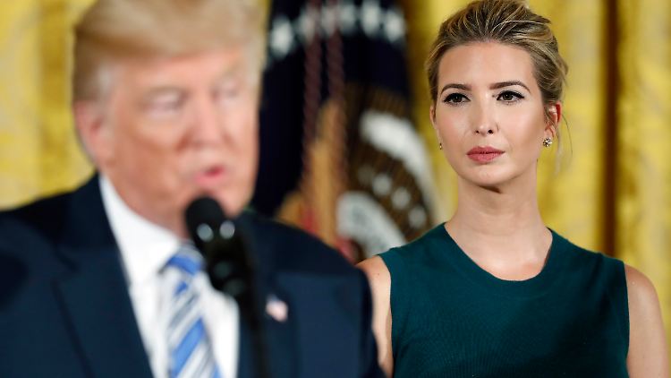 Ambitioniert gestartet, wenig erreicht: Ivanka Trump.