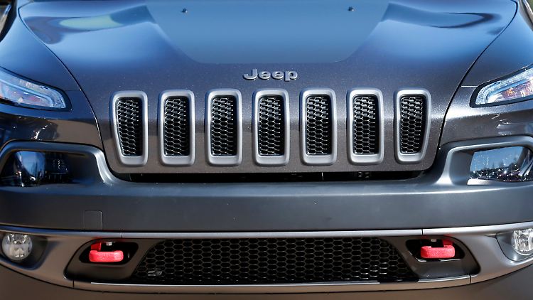 Das, was viele US-Autokäufer wollen: FiatChrysler will die Marke Jeep behalten.