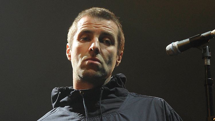 Wenn seine Kinder Drogen nehmen würden, könne er kaum einschreiten, findet Liam Gallagher.