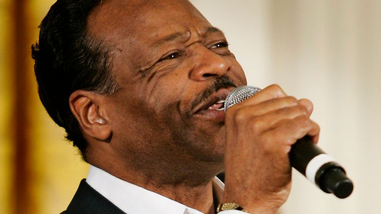 Hinterlässt eine Botschaft von Liebe und Leben: Edwin Hawkins. 