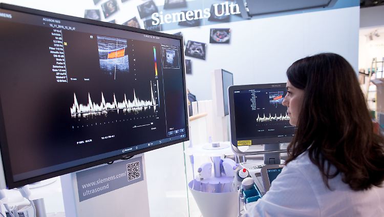 Die Siemens-Sparte lieferte ein Viertel des Gewinns.