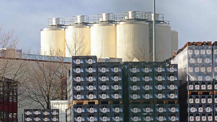 Hasseröder wird im Harzer Örtchen Hasserode gebraut.