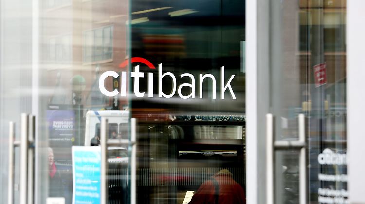 Die Citigroup spürt die Auswirkungen der Steuerreform voraussichtlich so stark wie keine andere Großbank.
