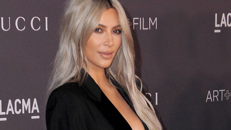 Kim Kardashian kann selbst keine Kinder mehr bekommen.