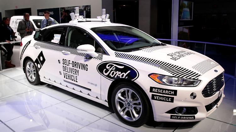 Ford Fusion Hybrid
