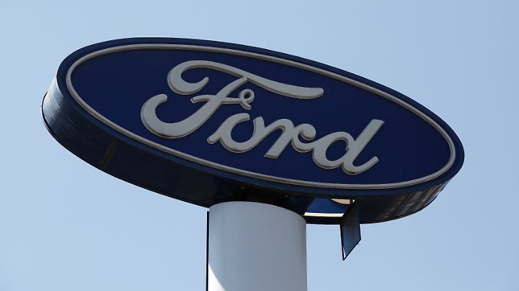 Ford erwartet weniger Gewinn: Für Europas Auto-Aktien ist das "kein Thema".