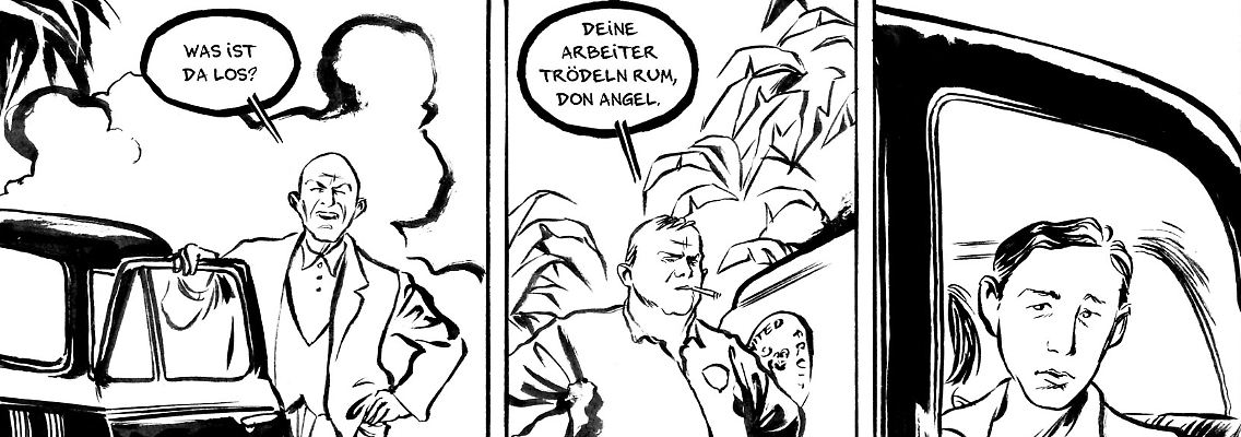 Porträt des Revolutionärs als junger Mann: Castro wächst als Sohn eines Großgrundbesitzers auf.