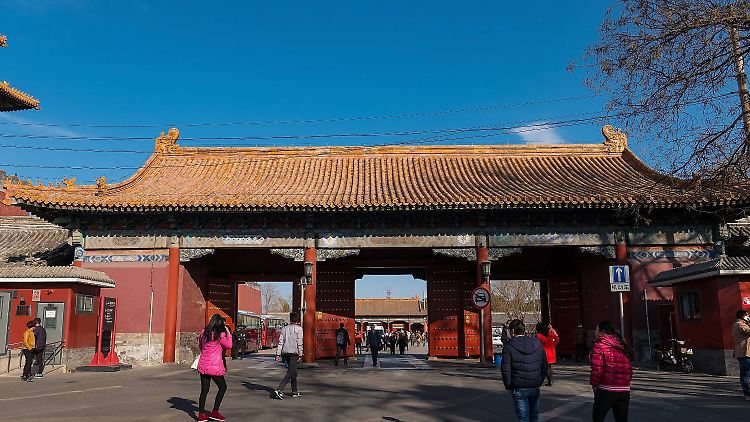 Die Urlauber bekommen ihre Reisekosten für den China-Trip erstattet.
