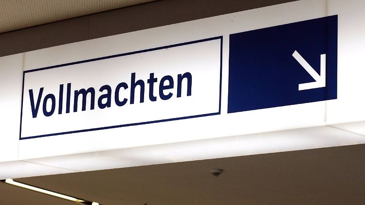 Je nachdem wie eine Vollmacht formuliert ist, kann sie auch als letzter Wille gewertet werden.