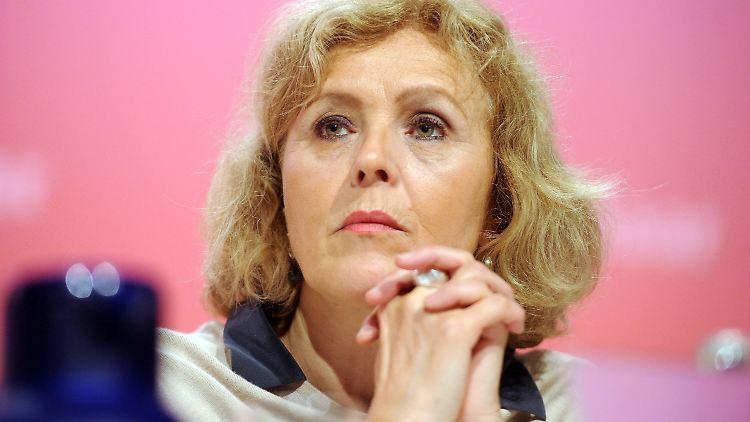 Charlotte Britz ist Oberbürgermeisterin von Saarbrücken und eine von zwölf Unterzeichnern des offenen Briefes.