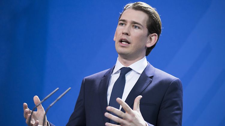 "Die zarteste Versuchung, seit es Populismus gibt": Sebastian Kurz.