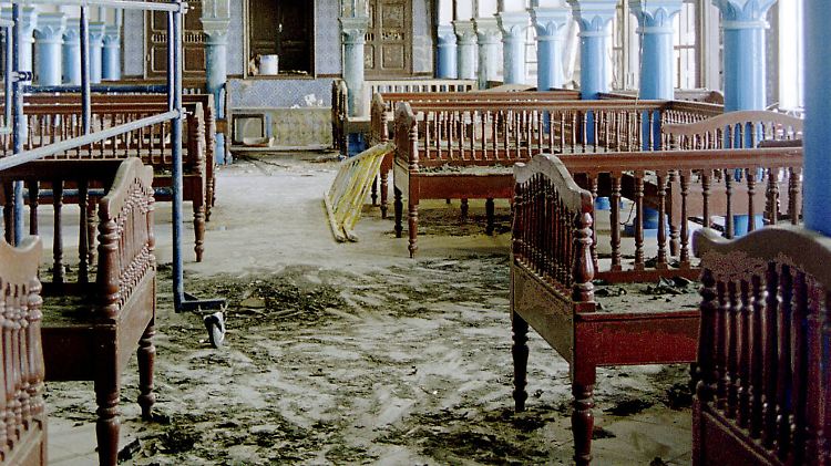 Ganczarski gilt als Drahtzieher des Anschlags auf eine Synagoge auf Djerba im Jahr 2002, bei dem 21 Menschen starben.