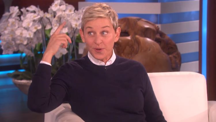 Ginge es nach Sarah Jessica Parker, könnte ruhig Ellen DeGeneres in einem dritten "Sex and the City"-Film die Samatha spielen.