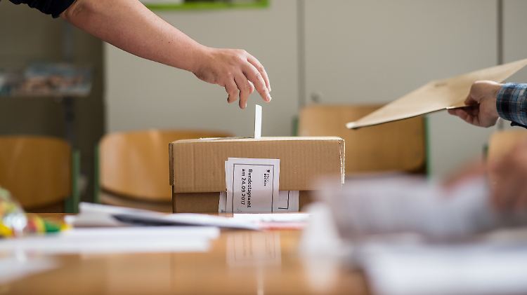 20,5 Prozent - noch nie holte die SPD so ein schlechtes Bundestagswahlergebnis wie im September 2017.