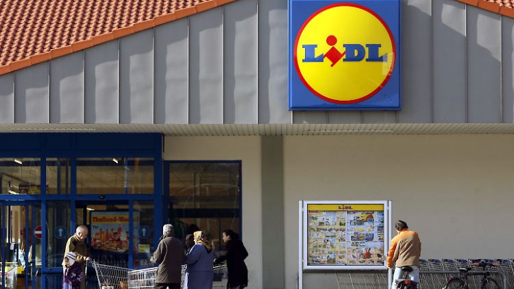 Lidl will in den USA künftig auf kleinere Filialen setzen.