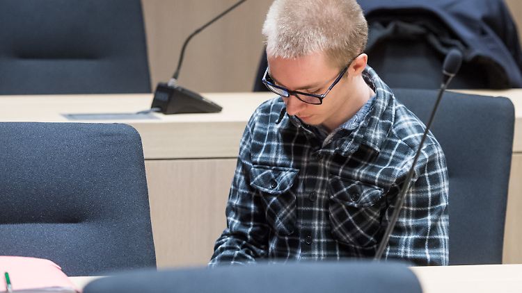 Marcel H. zeigte erstmals Anzeichen von Reue.