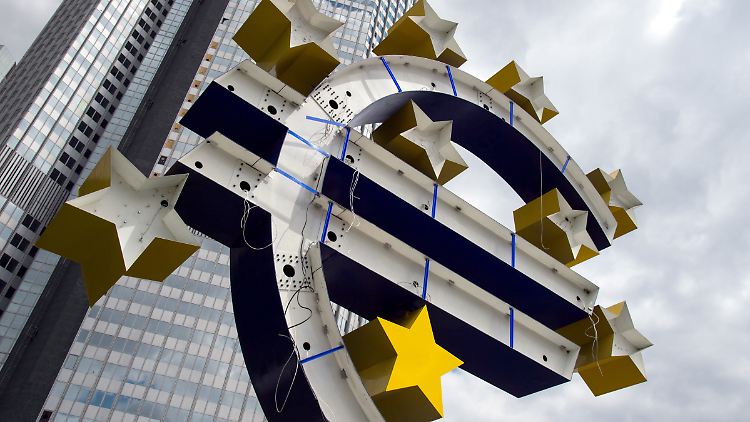 Die EZB will die Bankenbilanzen aufgeräumt sehen.