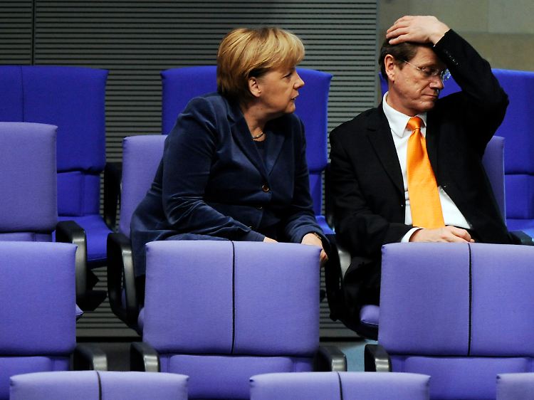 Ein Satz, der auch auf Deutschland passt: "Wer zu Hause nicht solide wirtschaftet, muss wissen, dass das Konsequenzen für ihn hat."