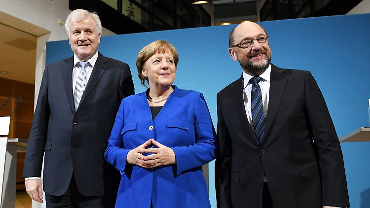 Wer hat am besten verhandelt?