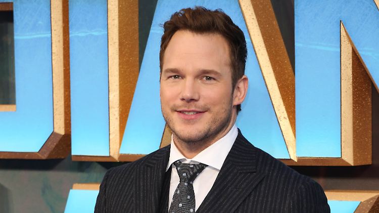 Sieht aus, als könne er keiner Fliege was zuleide tun, schlachtet aber Schafe: Chris Pratt.