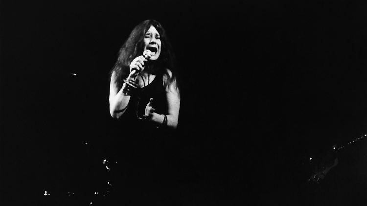 Janis Joplin wäre am 19. Januar 2018 75 Jahre alt geworden.