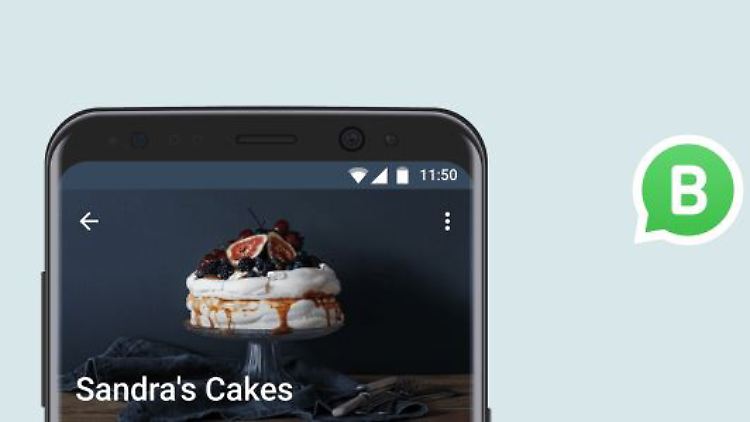 Wenn man seine Kunden persönlich kennt, ist Whatsapp Business sicher eine interessante Anwendung.