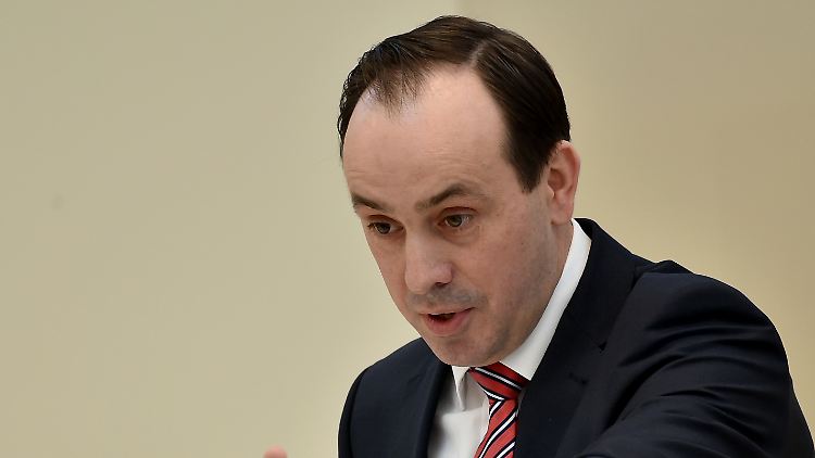 Brandenburgs CDU-Chef Senftleben will die AfD stärker einbinden.
