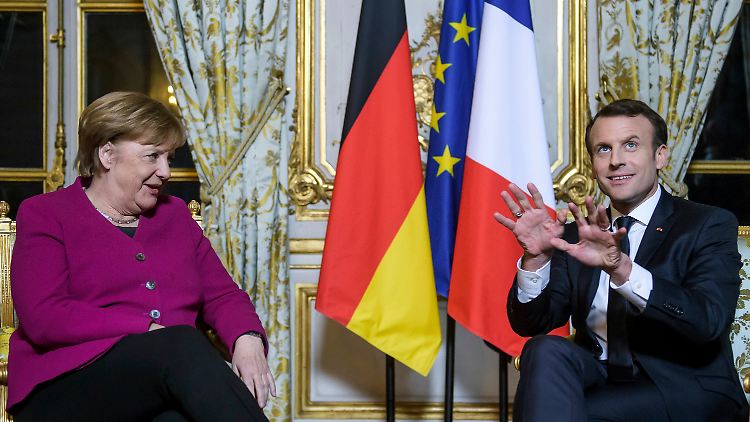 Ideen hätte Emmanuel Macron so einige.