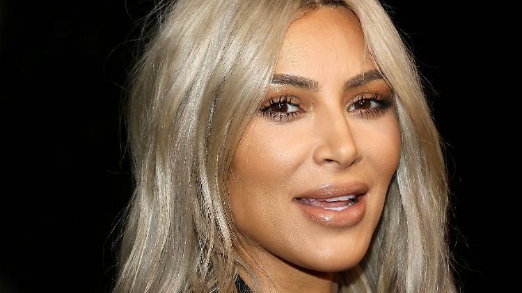 Den Namen ihrer zweiten Tochter gab Kim Kardashian auf ihrer Website bekannt.
