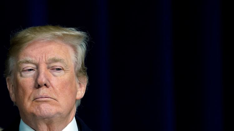 Waffe der Dekonstruktion: Donald Trump